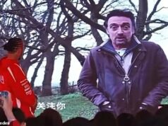 „Prečo si si ho vybral?“: Nepríjemný moment Lewis Hamilton hovorí, že „naozaj nevie“ Richard Hammond po tom, čo mu hviezda Top Gearu poslala špeciálnu video správu Richard Hammond poslal Lewisovi Hamiltonovi pred Veľkou cenou Číny správu o šťastí