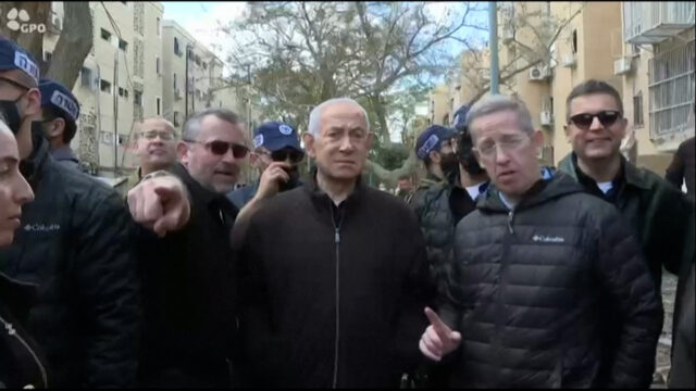 „Robíme to spolu, dôverne“: Netanjahu podporuje americké útoky na Irán „Robíme to spolu, dôverne“: Netanjahu podporuje americké útoky na Irán | Americko-izraelská vojna proti Iránu