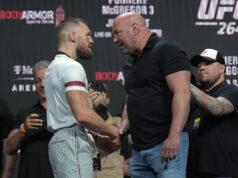 „Sebavedomý“ Conor McGregor Dana White sa blíži k návratu do UFC Download app from appStore