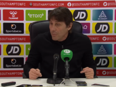 „Sebecké“ vyčíňanie Antonia Conteho a neschopnosť Tottenhamu počúvať nahnevaného manažéra Antonio Conte