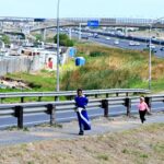 „Segregácia“: Múr zločinov v hodnote niekoľkých miliónov dolárov spôsobuje v Južnej Afrike rozruch | Správy o chudobe a rozvoji