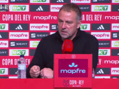 „Sme sklamaní, ale aj hrdí na to, čo sme videli“ – Hansi Flick o vypadnutí Barcelony Copa „Sme sklamaní, ale aj hrdí na to, čo sme videli“ – Hansi Flick o vypadnutí Barcelony Copa