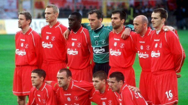 „Správanie manažéra Liverpoolu bolo nechutné – prinútil ma zvážiť, či Liverpoolský tím pózuje pred finále Pohára UEFA v roku 2001