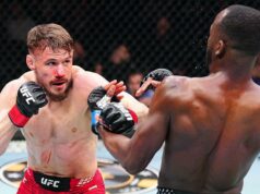 „Srdce drásajúca“ – diskusia o platoch bojovníkov odhalená v UFC Londýn „Srdce drásajúca“ – diskusia o platoch bojovníkov odhalená v UFC Londýn