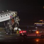 „Stop, stop, stop“: Moment, keď lietadlo Air Canada narazilo do nákladného auta | letectva