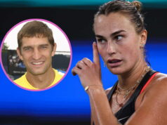 „Super šťastná“ Aryna Sabalenka prezrádza, na čom pracovala s najnovším trénerom „Super šťastná“ Aryna Sabalenka prezrádza, na čom pracovala s najnovším trénerom