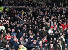 „Titulový večierok“ Arsenalu núti súperov z Premier League konať a vyhýbať sa škaredým scénam Fanúšikovia Arsenalu boli upozornení, aby si nekupovali lístky v domácej časti West Hamu na ich májový zápas Premier League