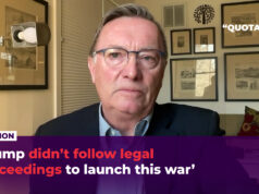 „Trump nesledoval súdne konanie, aby začal túto vojnu“ | Benjamin Netanjahu „Trump nesledoval súdne konanie, aby začal túto vojnu“ | Benjamin Netanjahu