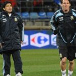 „Úroveň spolitizovania“ Lionela Messiho v porovnaní s Diegom Maradonom po stretnutí Donalda Trumpa