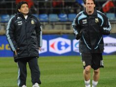 „Úroveň spolitizovania“ Lionela Messiho v porovnaní s Diegom Maradonom po stretnutí Donalda Trumpa „Úroveň spolitizovania“ Lionela Messiho v porovnaní s Diegom Maradonom po stretnutí Donalda Trumpa