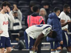 „Už žiadne výhovorky“, keď hviezda po debakli v paláci prerušila ticho v šatni „Už žiadne výhovorky“, keď hviezda po debakli v paláci prerušila ticho v šatni