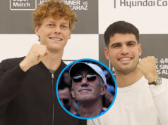 „Veľká“ rivalita Jannika Sinnera Carlosa Alcaraza vítala taliansky dlhoročný tréner „Veľká“ rivalita Jannika Sinnera Carlosa Alcaraza vítala taliansky dlhoročný tréner