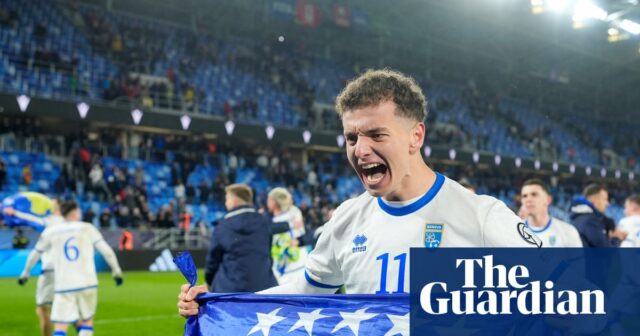 „Veríme v seba“: ťažká cesta Kosova od vojny k nádeji na majstrovstvá sveta | Kosovo
