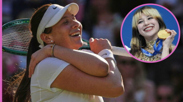 „Videl som veľa podobností:“ Anisimova ospevuje „vzor“ Liu za inšpirujúci duševný reset
