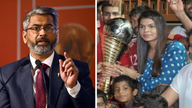 „Výbuch frustrácie“ – AIFF odsudzuje obvinenia z obťažovania zo strany Valanka Alemao
