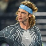 „Vyčerpaný“ Andrey Rublev prerušil ticho v prvom rozhovore od príchodu do Indian Wells