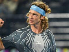 „Vyčerpaný“ Andrey Rublev prerušil ticho v prvom rozhovore od príchodu do Indian Wells „Vyčerpaný“ Andrey Rublev prerušil ticho v prvom rozhovore od príchodu do Indian Wells