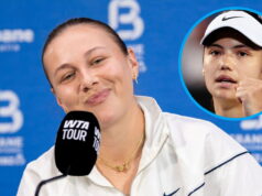 „Vysokú kvalitu“ Emmu Raducanu chválila Amanda Anisimová pred súbojom v Indian Wells „Vysokú kvalitu“ Emmu Raducanu chválila Amanda Anisimová pred súbojom v Indian Wells