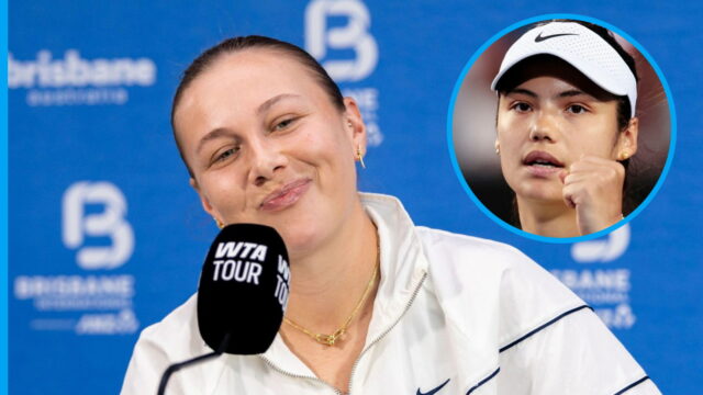 „Vysokú kvalitu“ Emmu Raducanu chválila Amanda Anisimová pred súbojom v Indian Wells
