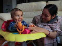 „Vždy sa pozerám“: Matkina vigília v mexickom systéme rakoviny | Ženy „Vždy sa pozerám“: Matkina vigília v mexickom systéme rakoviny | Ženy