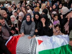 „Zabili sme psov“: Izraelskí vojaci zabili dve deti, rodičov na Západnom brehu | Správy z okupovaného západného brehu Jordánu „Zabili sme psov“: Izraelskí vojaci zabili dve deti, rodičov na Západnom brehu | Správy z okupovaného západného brehu Jordánu