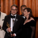 „Zastavte všetky tieto vojny teraz,“ hovorí víťaz Oscara | Umenie a kultúra