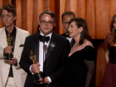 „Zastavte všetky tieto vojny teraz,“ hovorí víťaz Oscara | Umenie a kultúra „Zastavte všetky tieto vojny teraz,“ hovorí víťaz Oscara | Umenie a kultúra