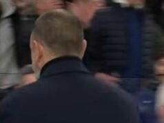 „Zbytočné“ činy Igora Tudora po výhre Tottenhamu proti Atleticu Madrid Igor Tudor kráčal rovno tunelom po tom, čo Tottenham porazil Atletico Madrid