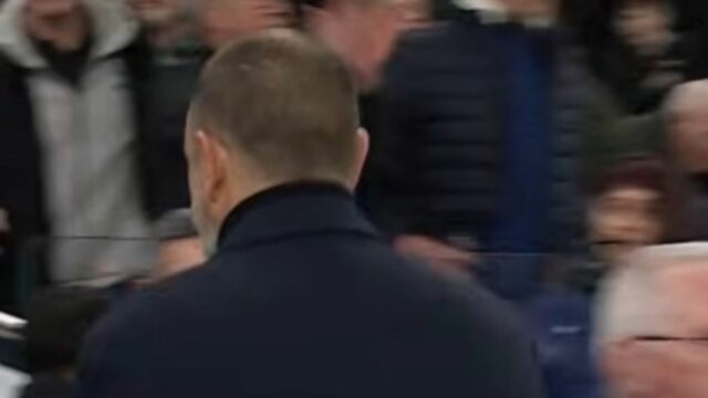 Igor Tudor kráčal rovno tunelom po tom, čo Tottenham porazil Atletico Madrid 