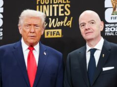 „Zjavné obmedzenia“ Gianniho Infantina, ktoré odhalil ako šéf FIFA, je „ignorant“ voči USA Gianni Infantino