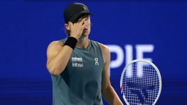 „Zmätený“ Iga Swiatek reaguje, keď hviezda po prehre trpí „najhoršou nočnou morou“
