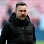 Šéf Tottenhamu Hotspur Roberto De Zerbi