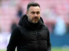 11 hráčom mohlo chýbať Tottenham vs Brighton, keďže Roberto De Zerbi sa pripravil na obrovskú dvojnásobnú posilu Šéf Tottenhamu Hotspur Roberto De Zerbi