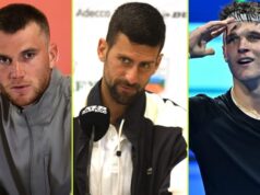 11 hviezd, víťaz Miami Open sa pripojil k Novakovi Djokovičovi 11 hviezd, víťaz Miami Open sa pripojil k Novakovi Djokovičovi