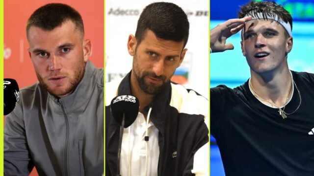 11 hviezd, víťaz Miami Open sa pripojil k Novakovi Djokovičovi
