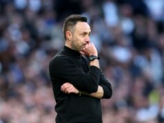 13 hráčov bude chýbať Wolves vs Tottenham Hotspur v boji o veľký zostup Roberto De Zerbi vyzerá skľúčene