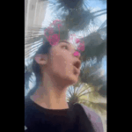 13-ročné dievča zachytáva desivý moment, keď Izrael bombardoval Bejrút | Izrael útočí na Libanon