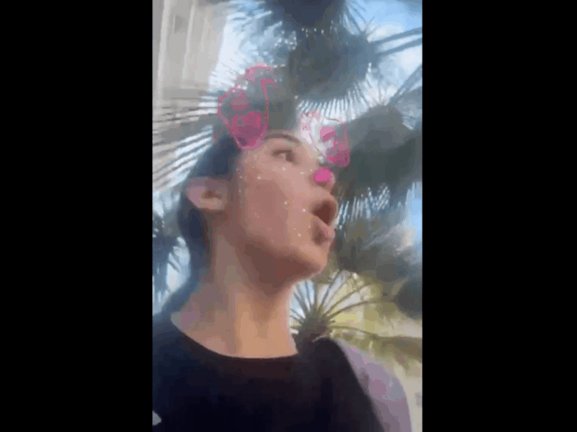 13-ročné dievča zachytáva desivý moment, keď Izrael bombardoval Bejrút | Izrael útočí na Libanon
