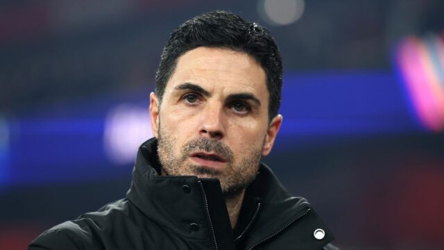 Mikel Arteta