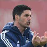 Šéf Arsenalu Mikel Arteta