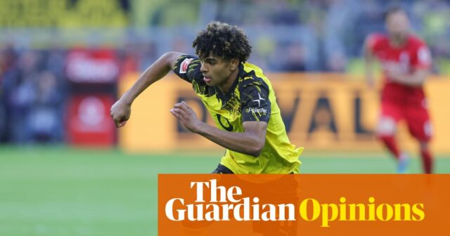 16-ročný Mathis Albert práve prekonal rekord Bundesligy. Dajte si pozor na americký futbalový humbuk | USA
