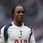 Mathys Tel je pochybnosť o ceste Tottenhamu do Sunderlandu