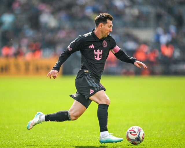 MLS: Inter Miami CF v New York City FC