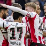 PSV získava titul Eredivisie, pretože Feyenoord nedokáže vyhrať