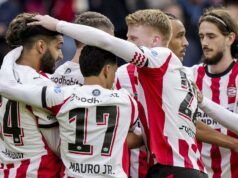 PSV získava titul Eredivisie, pretože Feyenoord nedokáže vyhrať PSV získava titul Eredivisie, pretože Feyenoord nedokáže vyhrať