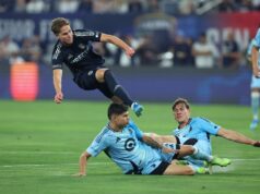 Kelvin Yeboah, Minnesota predlžuje sériu San Diega bez víťazstva MLS: Minnesota United v San Diegu FC