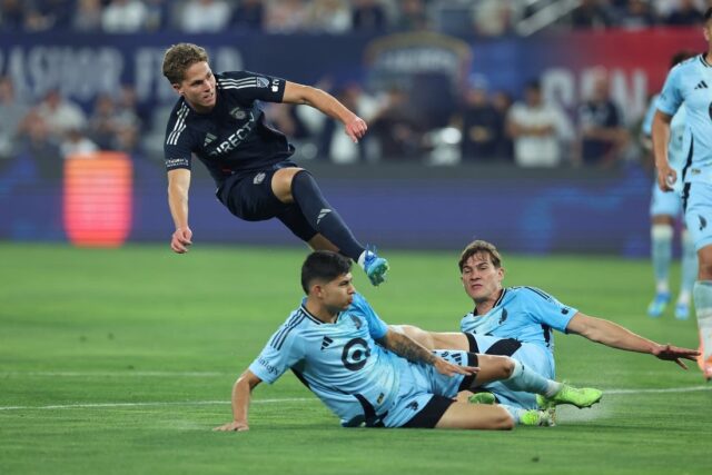 MLS: Minnesota United v San Diegu FC