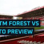 Predpoveď, tímové správy, zostavy a kurzy