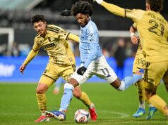 Talles Magno čaká na druhé dejstvo NYCFC ako návštevu Charlotte FC MLS: St. Louis CITY SC v New York City FC