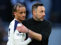 Tlačová konferencia Roberto De Zerbi NAŽIVO – Šéf Tottenhamu o žrebovaní Brightonu a Xavi Simons Tlačová konferencia Roberto De Zerbi NAŽIVO - Šéf Tottenhamu o žrebovaní Brightonu a Xavi Simons